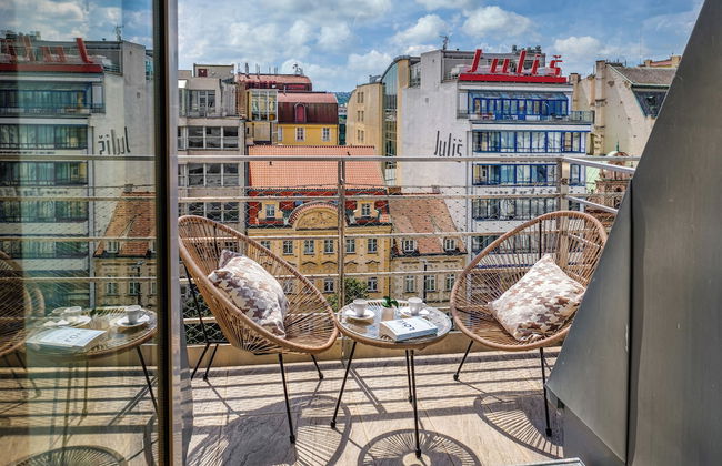 VN17 Rooftop Suites by Adrez Living - Foto 31