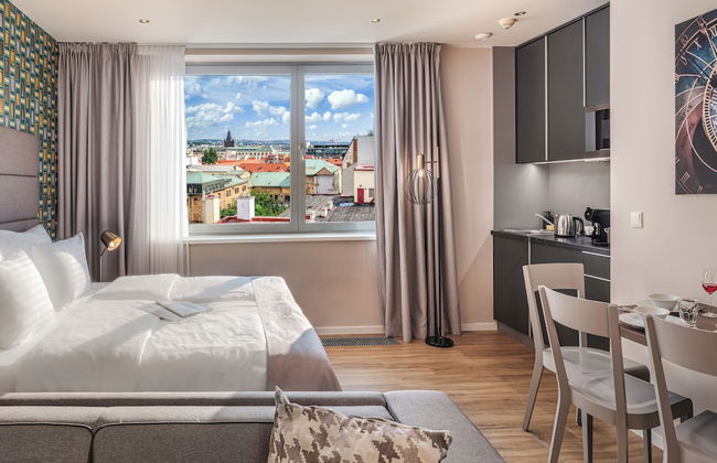 VN17 Rooftop Suites by Adrez Living - Foto 11