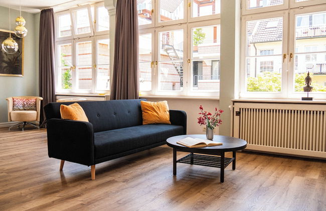 Living am Carlsplatz - Photo 69