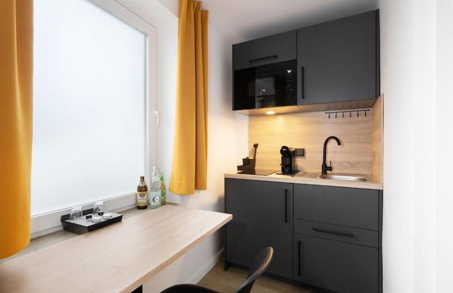 Homaris Apartments München Laim - Foto 11