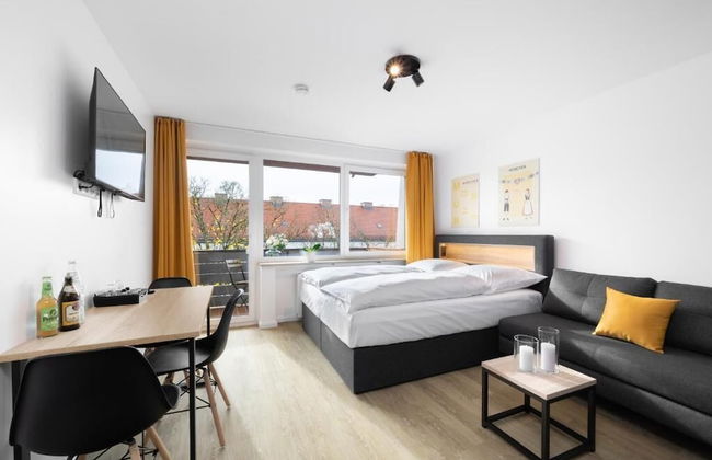 Homaris Apartments München Laim - Foto 10
