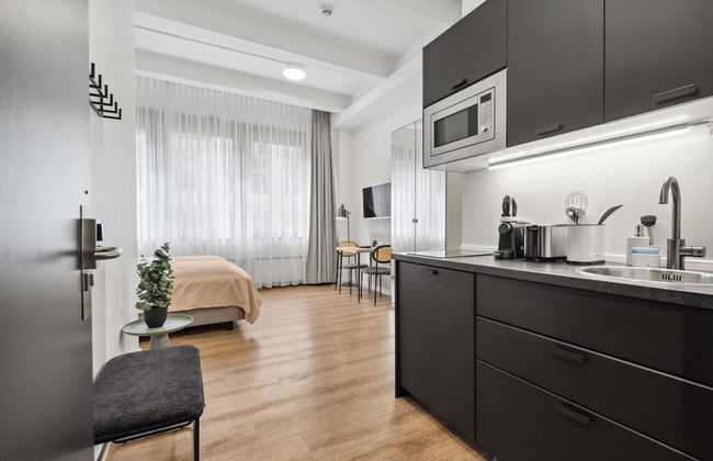 Limehome Munich Fritz-Erler Str. - Foto 35