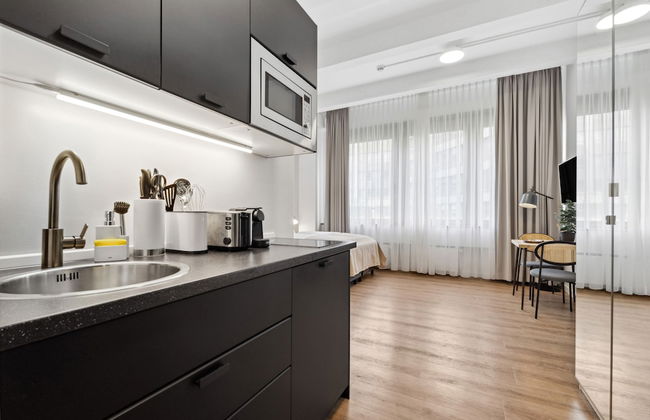 Limehome Munich Fritz-Erler Str. - Foto 34