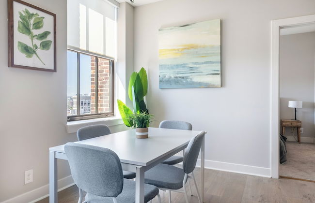 Distinguished Apartment Rooftop Deck - Foto 50