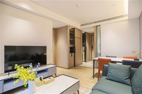 Foto 31 - Yuexi Executive Apartment
