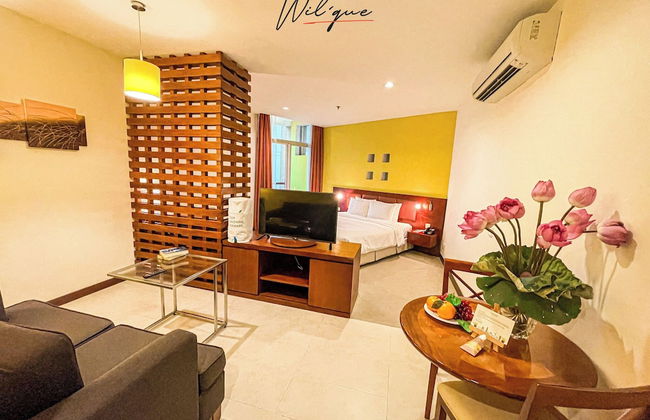 Wil'que Westlake Hotel & Residences - Foto 56