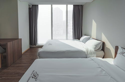 Foto 35 - Brown Suites Hotel Sinchon Central