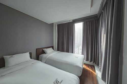 Foto 30 - Brown Suites Hotel Sinchon Central