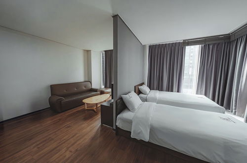 Foto 27 - Brown Suites Hotel Sinchon Central