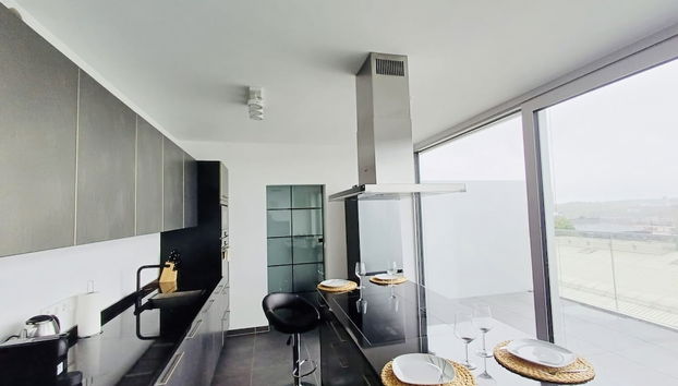 Cozinha privada