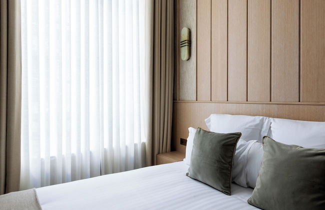 HIGHSTAY - Luxury Serviced Apartments - Le Marais - Foto 9