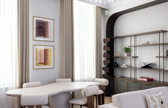 HIGHSTAY - Luxury Serviced Apartments - Le Marais - Foto 22