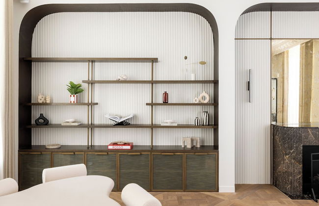 HIGHSTAY - Luxury Serviced Apartments - Le Marais - Foto 21