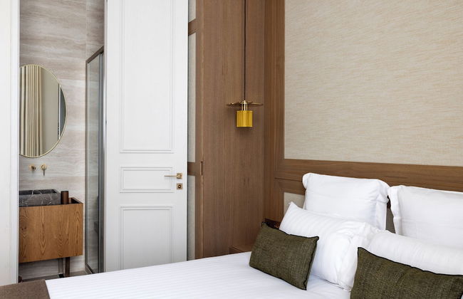 HIGHSTAY - Luxury Serviced Apartments - Le Marais - Foto 11