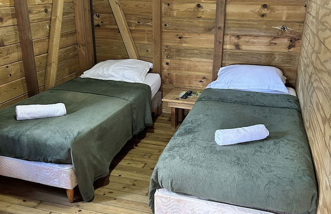 Hotel Gîtes Couleur Caraïbes - Foto 29