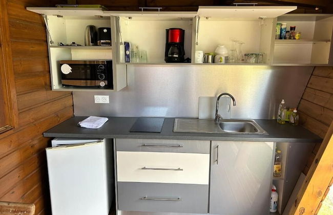 Hotel Gîtes Couleur Caraïbes - Foto 42