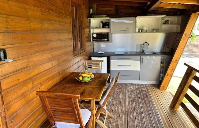 Hotel Gîtes Couleur Caraïbes - Foto 47