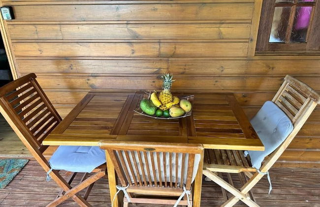 Hotel Gîtes Couleur Caraïbes - Foto 74