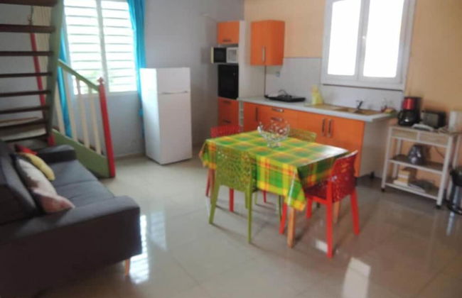 Hotel Gîtes Couleur Caraïbes - Foto 46