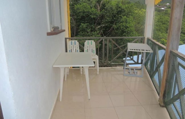 Hotel Gîtes Couleur Caraïbes - Foto 79