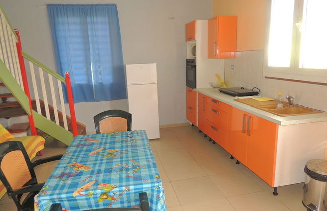 Hotel Gîtes Couleur Caraïbes - Foto 58