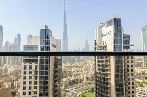 Photo 24 - Unforgettable 1BR Burj Khalifa Views