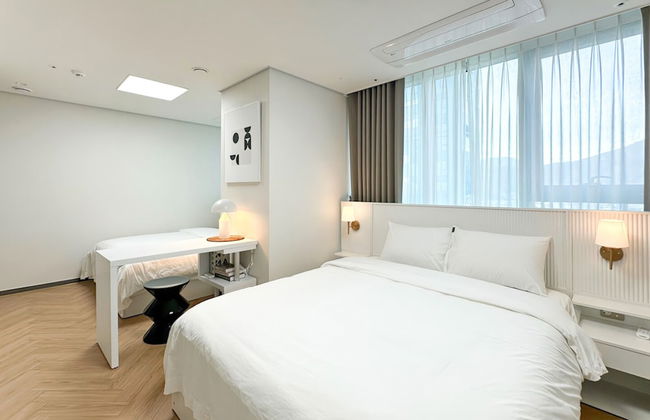 Brown Suites Busan - Foto 67
