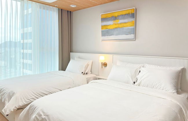 Brown Suites Busan - Foto 66