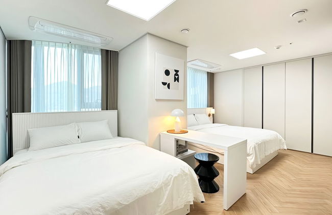 Brown Suites Busan - Foto 71