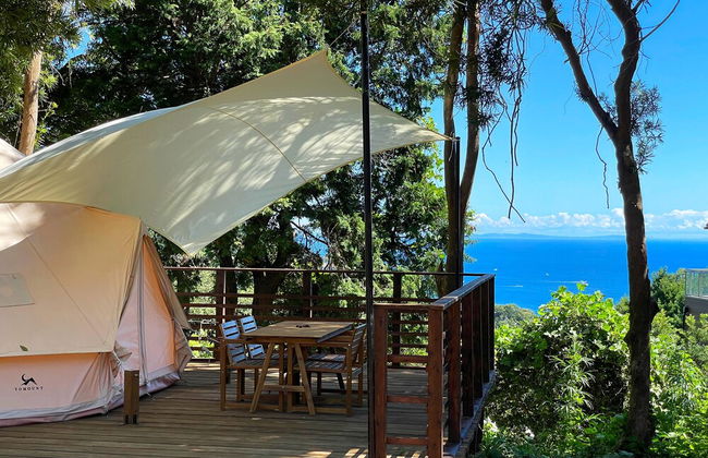 COUSCOUS Glamping Manazuru - Foto 43