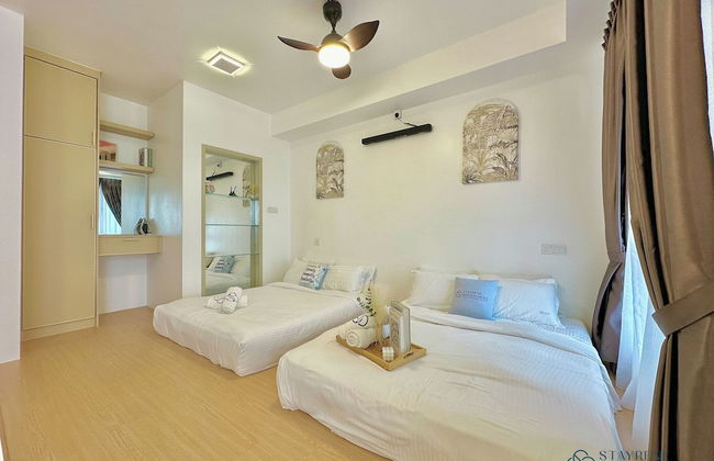 Bali Residences Sea View Suites Melaka - Foto 78