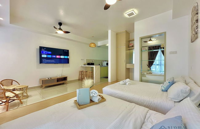 Bali Residences Sea View Suites Melaka - Foto 75