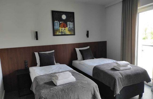 Apartamenty Centrum Park - Photo 13