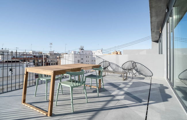 Limehome Valencia Carrer de Sant Jacint - Foto 54