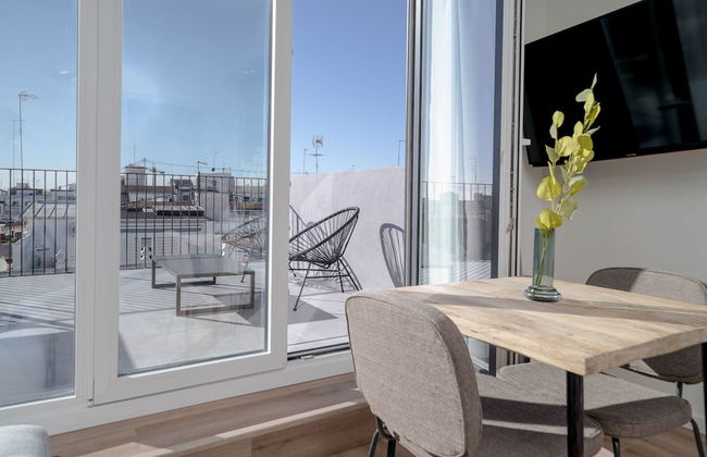 Limehome Valencia Carrer de Sant Jacint - Foto 48