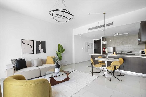 Photo 61 - Silkhaus Horizon Apartments, Al Reem Abu Dhabi