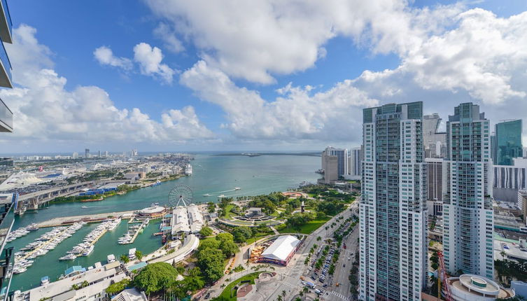 Foto 1 - Stunning Apt in Biscayne with Bay Views