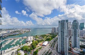 Foto 1 - Stunning Apt in Biscayne with Bay Views