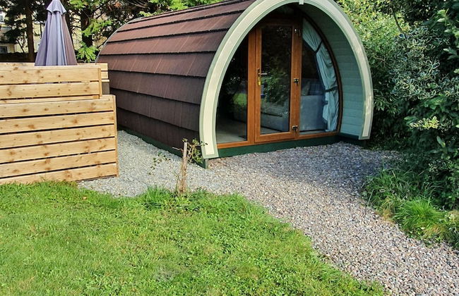 Priory Glamping Pods - Foto 15