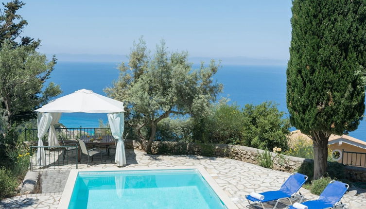 Photo 1 - Villa Mare Magico - Agios Nikitas Nature Villas