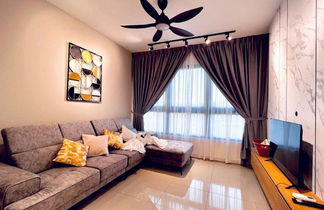 Foto 2 - M Vertica KL City by SMOVF BNB