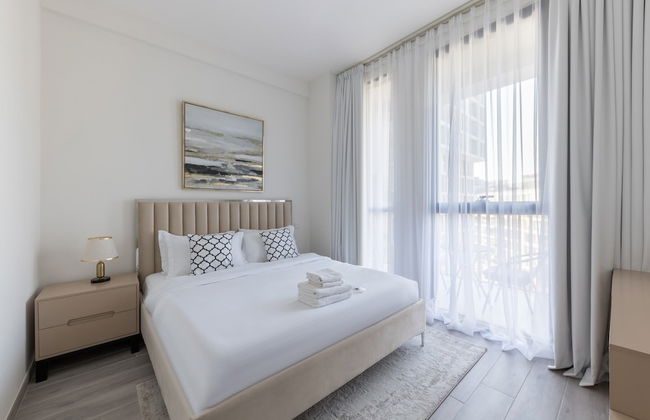 Fresh And Quiet 1BR at Noor 4 Tower - Foto 31