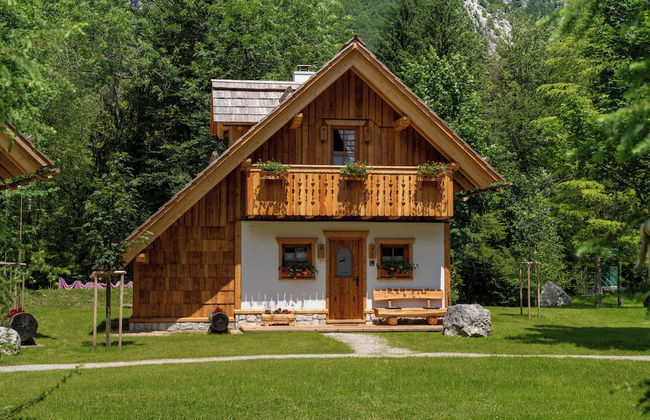 ALPIK Chalets - Bohinj - Foto 42