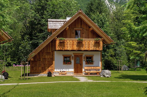 Foto 42 - ALPIK Chalets - Bohinj