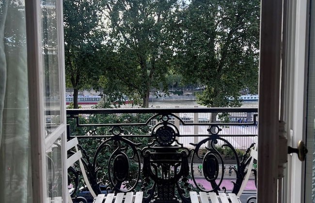 Eiffel Edge Escape (30 mètres de la Tour Eiffel) - Foto 32
