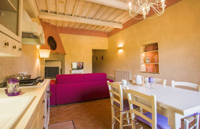 Farmhouse in Castiglion Fibocchi - Foto 33