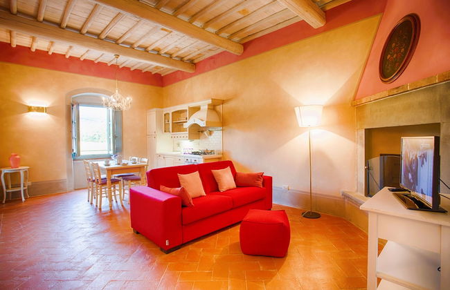 Farmhouse in Castiglion Fibocchi - Foto 34