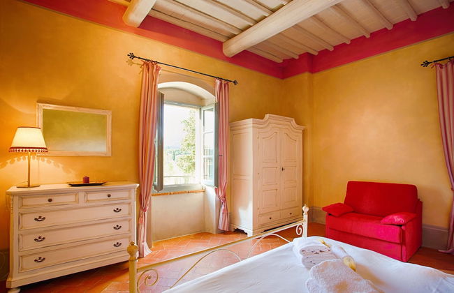 Farmhouse in Castiglion Fibocchi - Foto 8