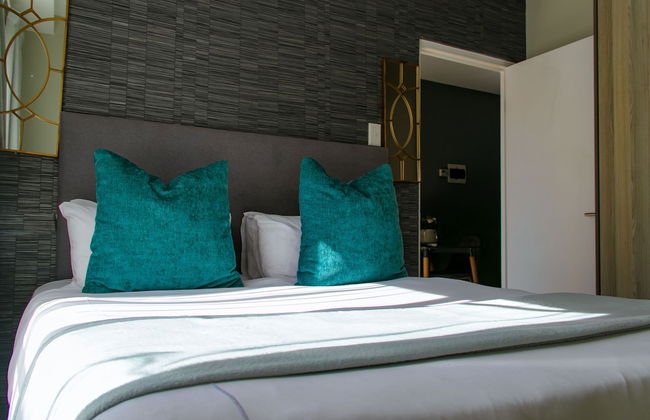 Zwelakho Luxury furnished apartments - Foto 11
