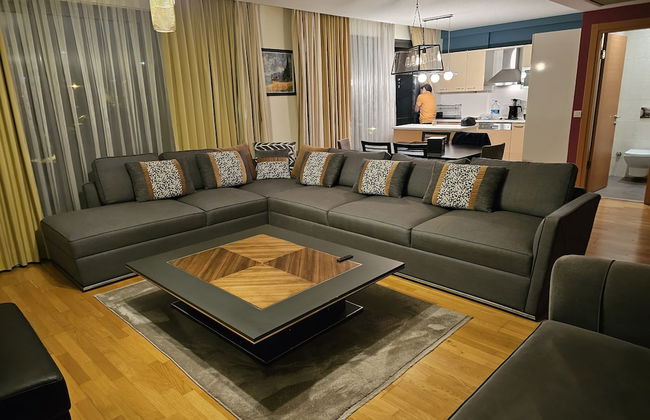 Perfect Residence Taksim 3 bedrooms - Photo 11